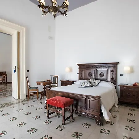 Bed & Breakfast Palazzo Scarciglia - Dimora D'epoca Minervino di Lecce