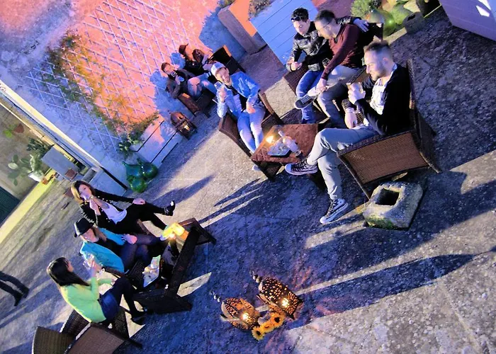 Palazzo Scarciglia - Dimora D'epoca Bed & Breakfast