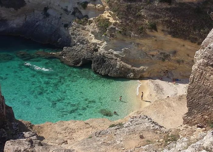 Palazzo Scarciglia - Dimora D'epoca Bed & Breakfast