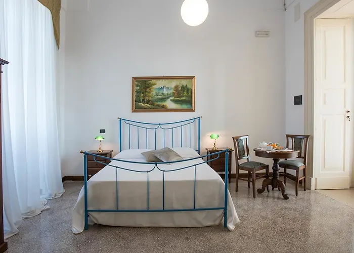 Palazzo Scarciglia - Dimora D'epoca