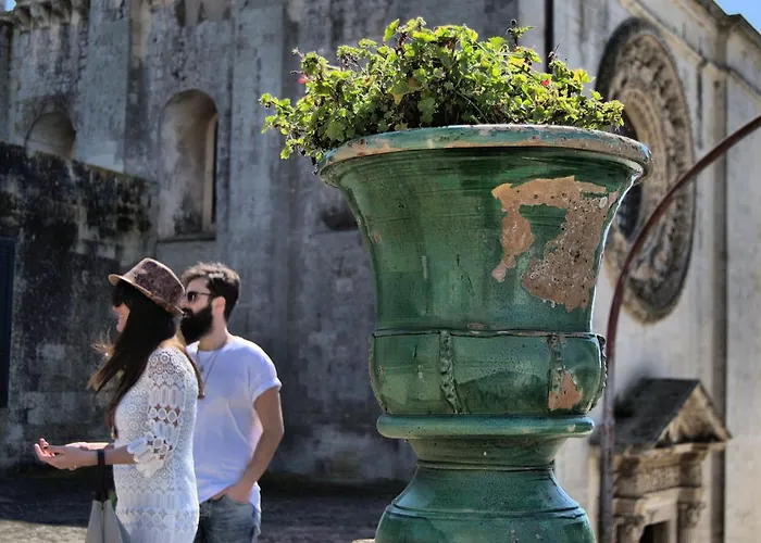 Palazzo Scarciglia - Dimora D'epoca * Minervino di Lecce