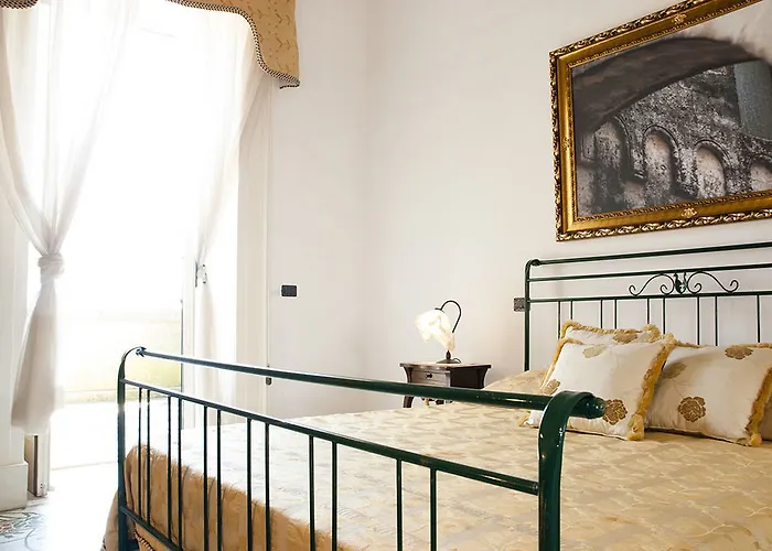 Palazzo Scarciglia - Dimora D'epoca Bed & Breakfast Minervino di Lecce