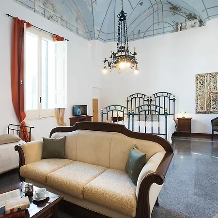 Palazzo Scarciglia - Dimora D'epoca Minervino di Lecce