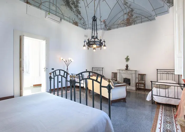לינה וארוחת בוקר Palazzo Scarciglia - Dimora D'epoca