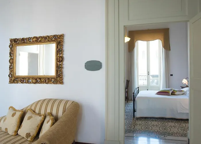 Palazzo Scarciglia - Dimora D'epoca * Minervino di Lecce